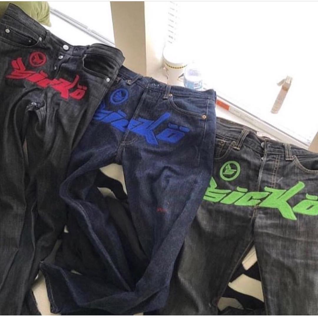 Sneakers - Ian Connors new Upcoming Brand “SICKO” 🚨 • Denim Jeans