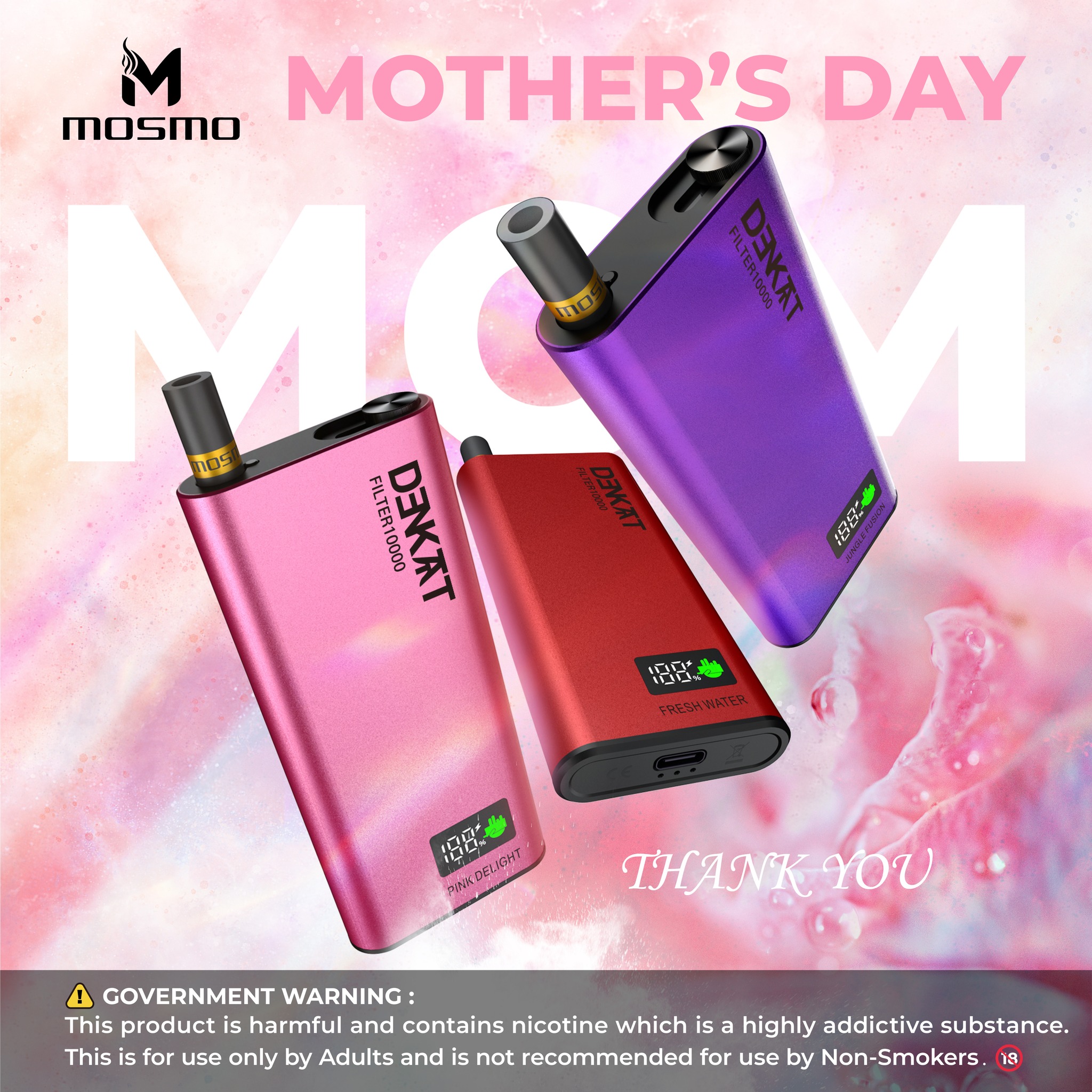 Mosmo PH - A Tribute to all mothers, the Unsung Heroes ️No... | Facebook