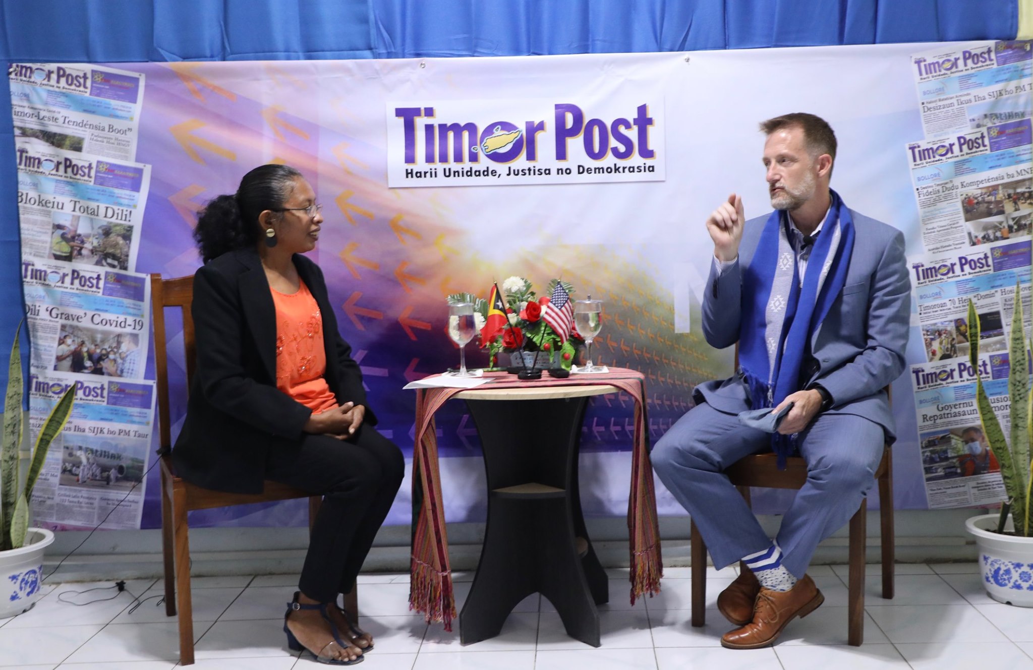 U.S. Embassy - Dili,... - U.S. Embassy - Dili, Timor-Leste