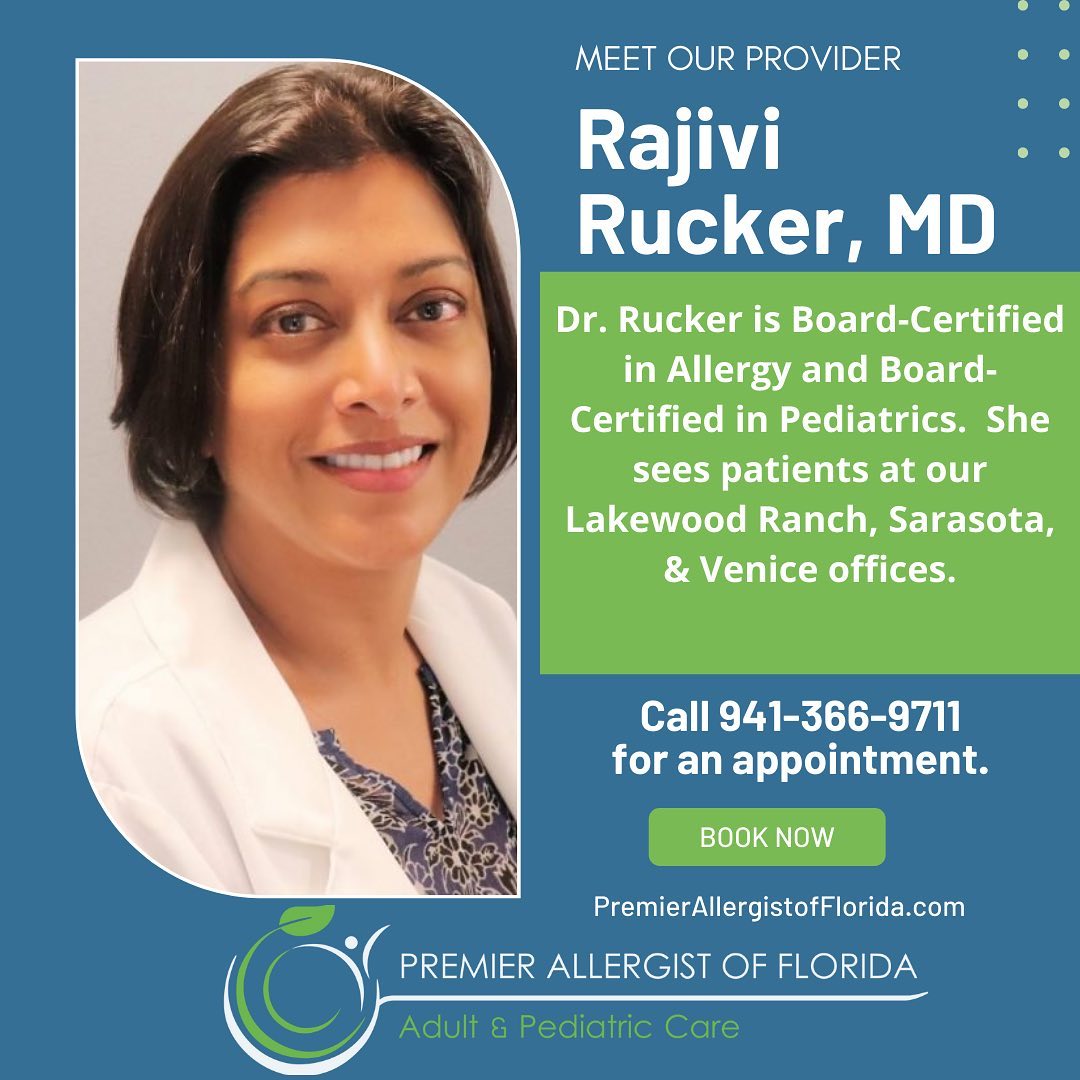 Premier Allergist of Florida | Sarasota FL