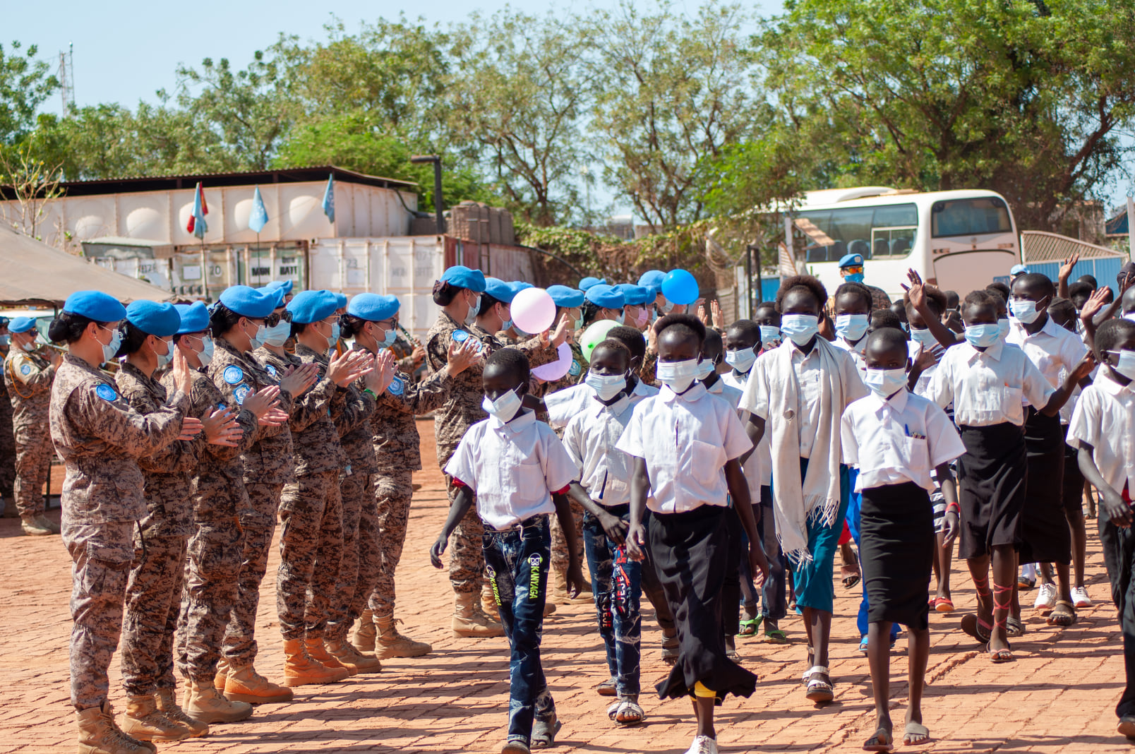 #KindnessM... - United Nations Mission in South Sudan (UNMISS) | Facebook