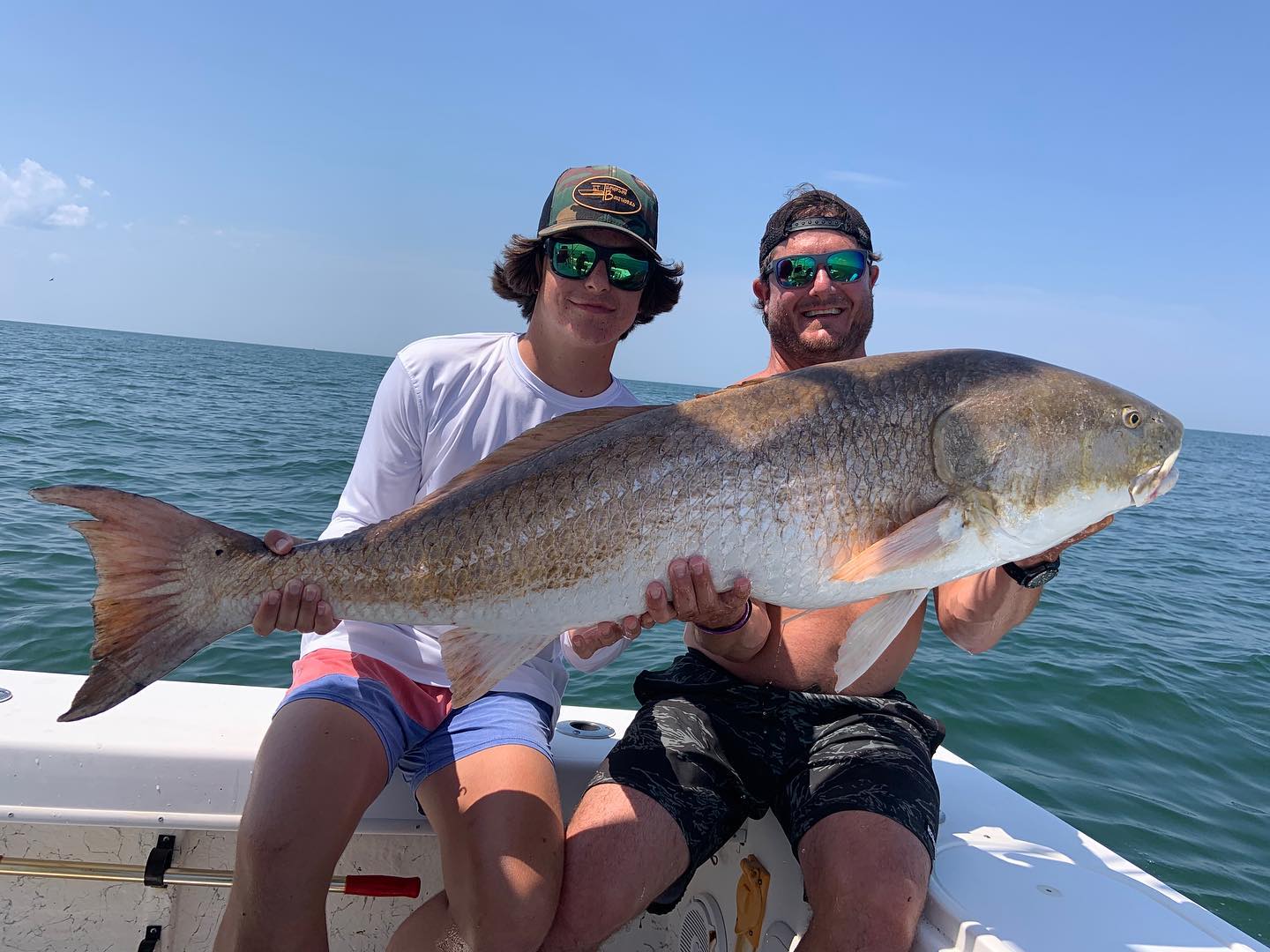 Thrive Fishing - Home