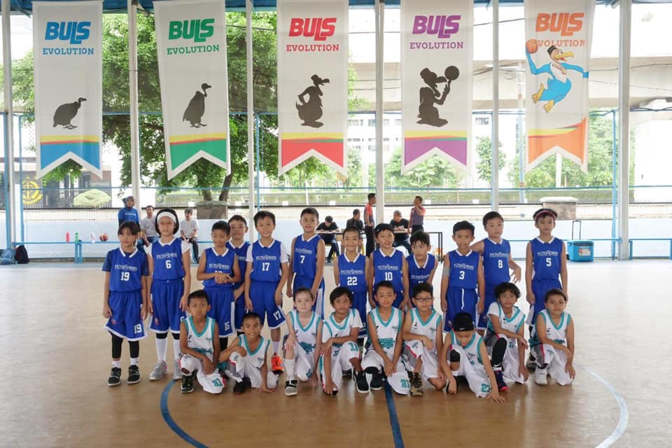 Fictor Roring Basketball Academy | Jakarta