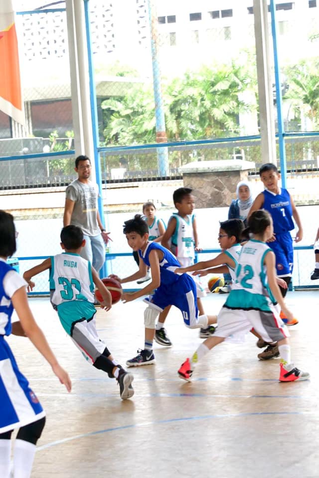 Fictor Roring Basketball Academy | Jakarta