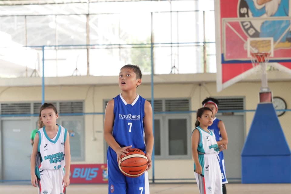 Fictor Roring Basketball Academy | Jakarta