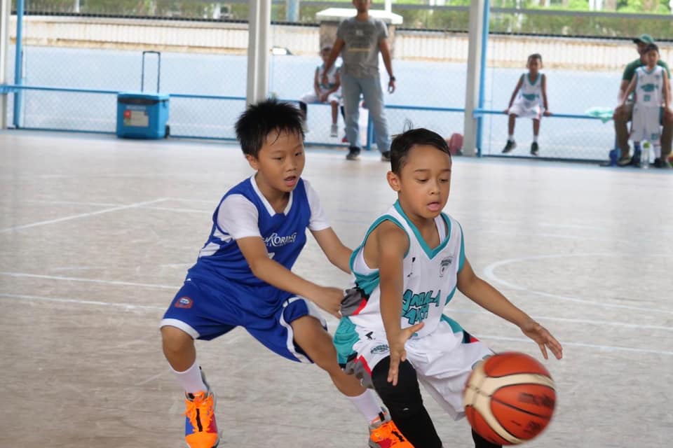 Fictor Roring Basketball Academy | Jakarta