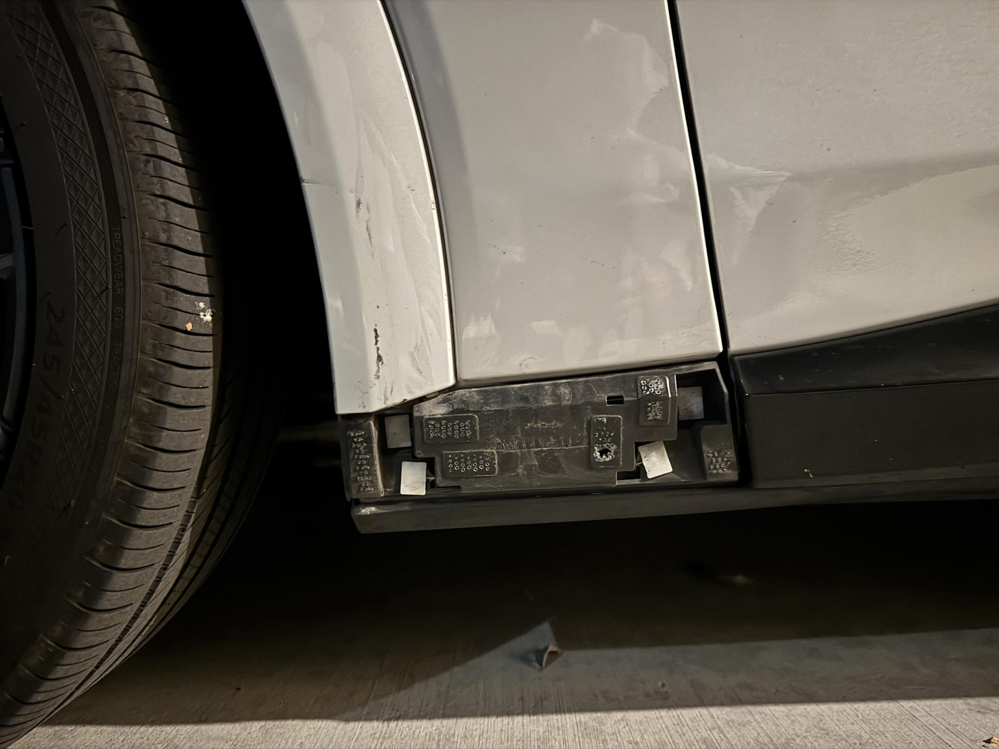 Ford Transit Rocker Panel Clip OEM Style Rocker Panel Molding Clip For ...