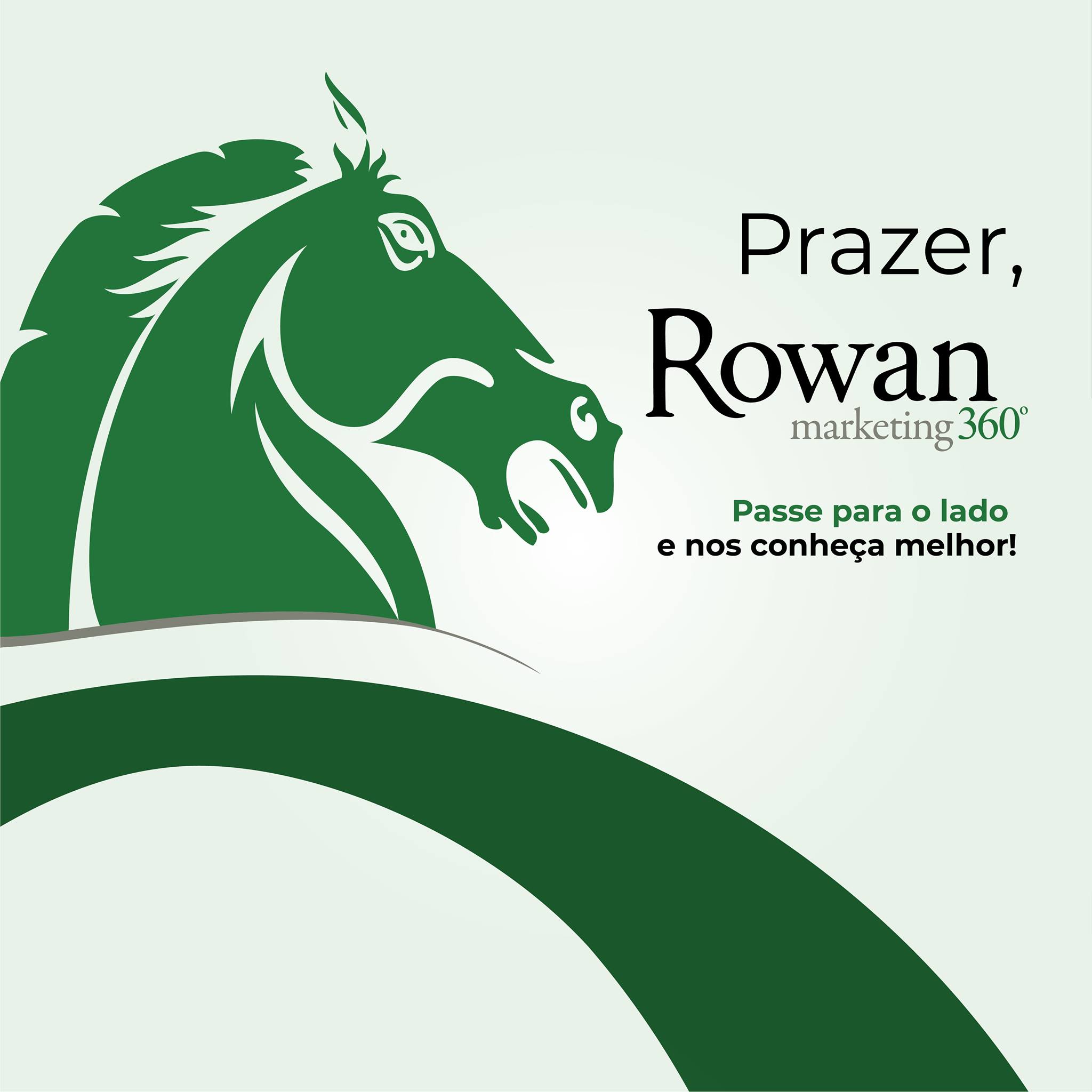 Rowan Marketing - Independente dos obstáculos, nossa... | Facebook