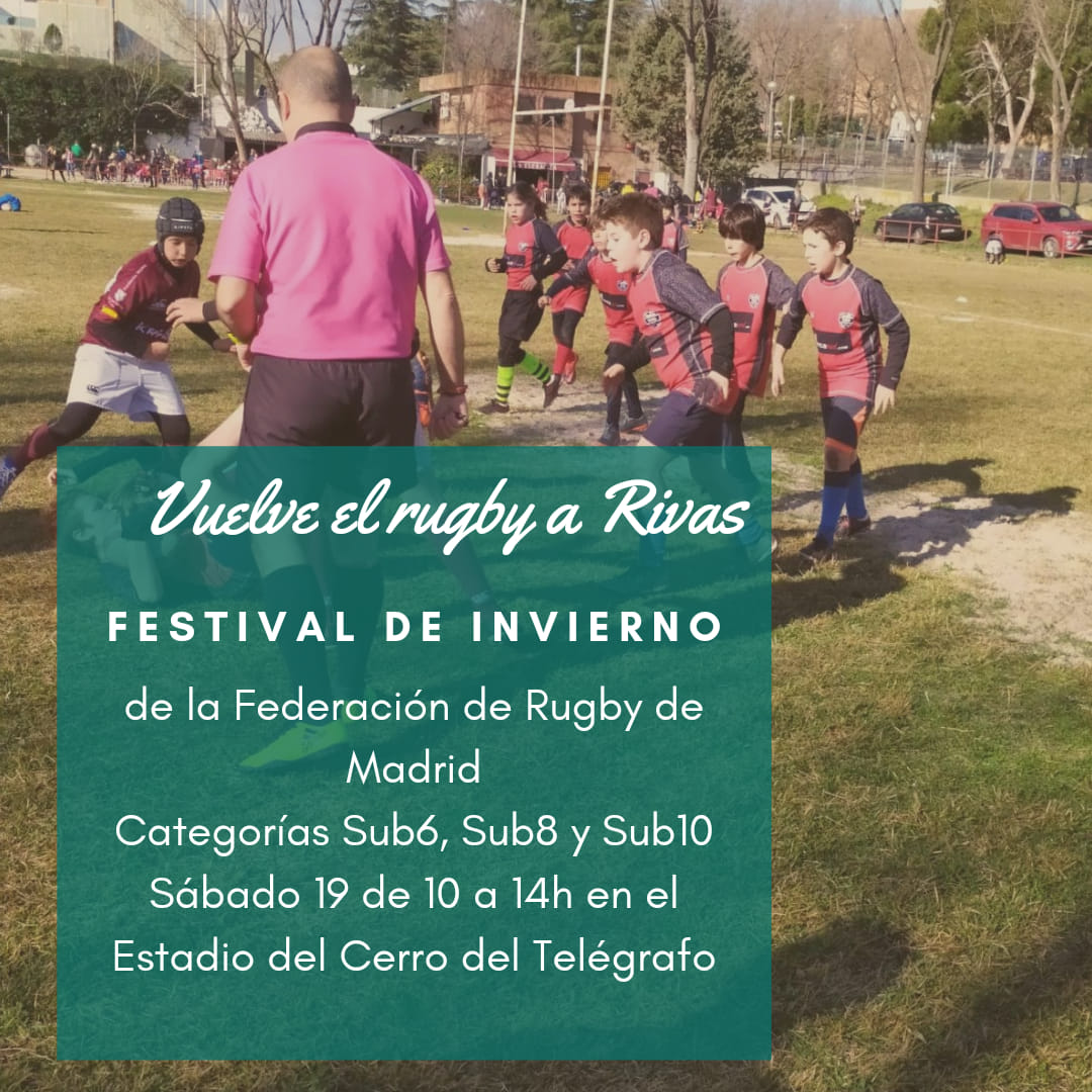 Rivas Rugby | Rivas-Vaciamadrid