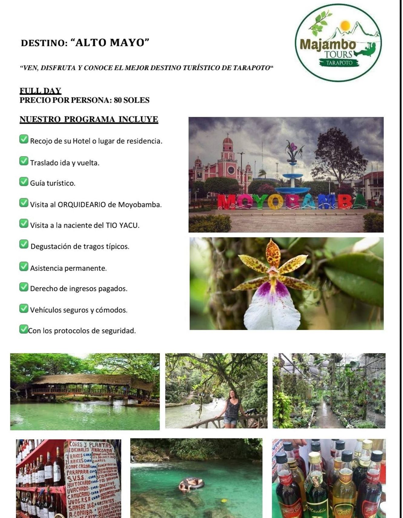 Majambo Tours Perú