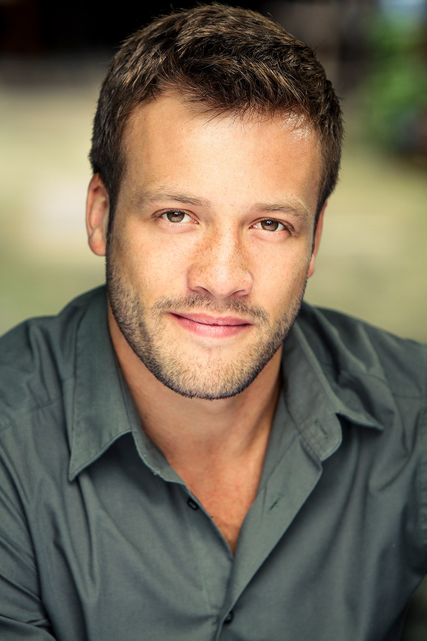 Dominic - The poster to my new movie. Please speed the word! Very ...