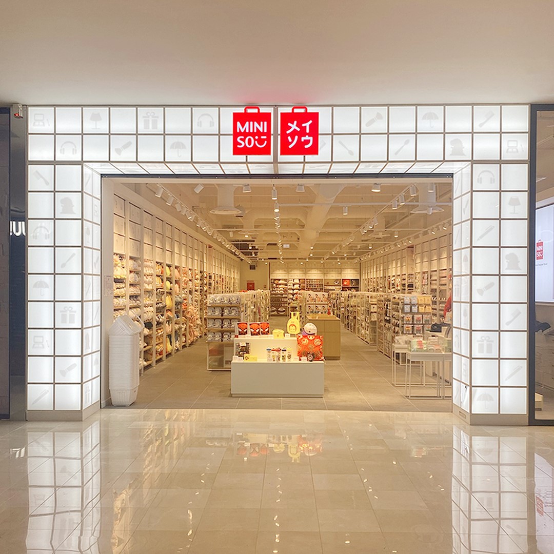 MINISO France - MINISO EVRY DAY C'est au centre... | Facebook