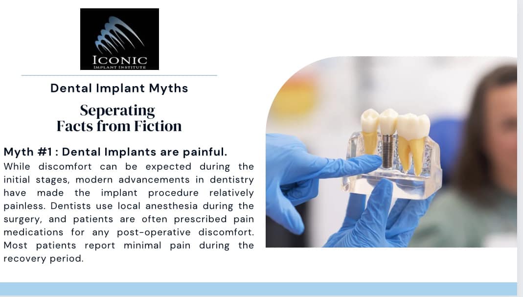 Iconic Implant Institute | Teaneck NJ