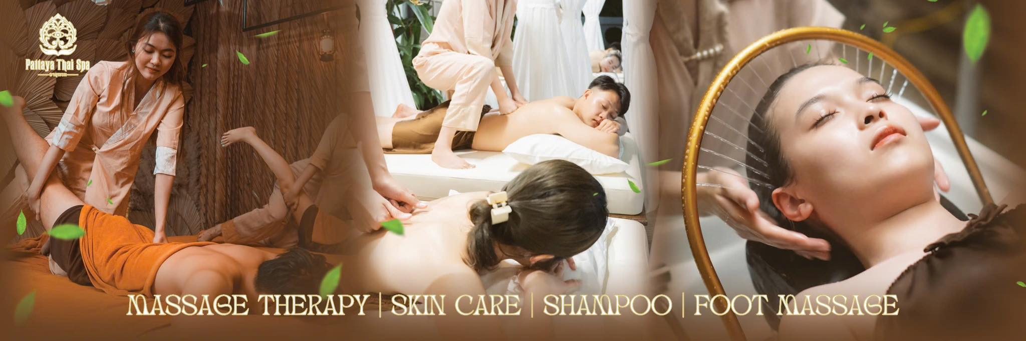 Pattaya Thai Spa - Nguyễn Hiền