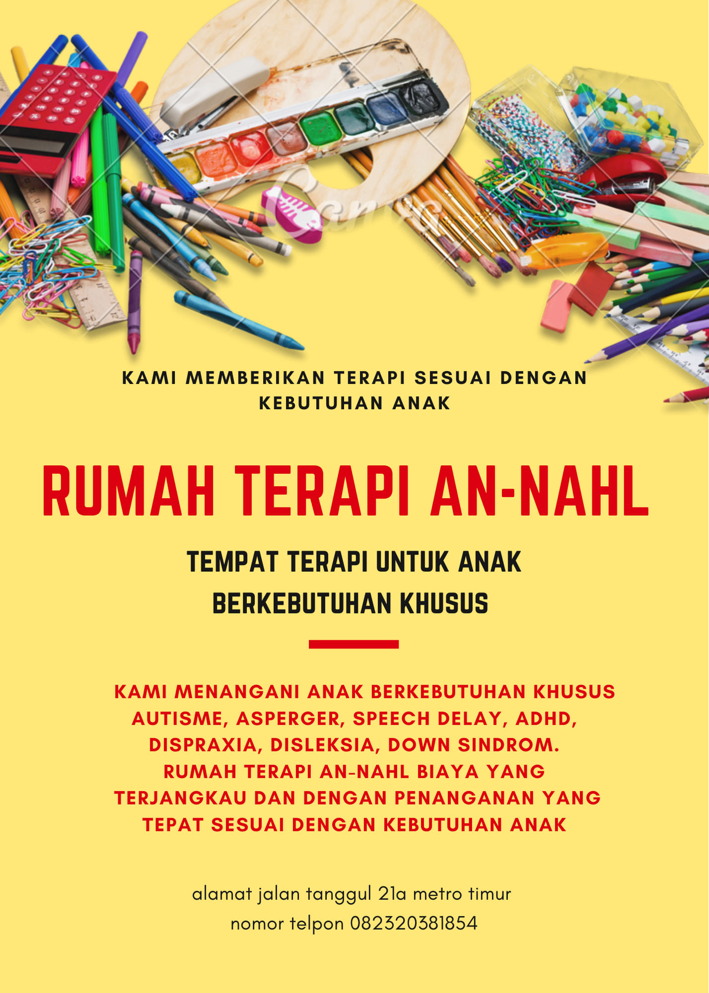 Rumah Terapi An-nahl