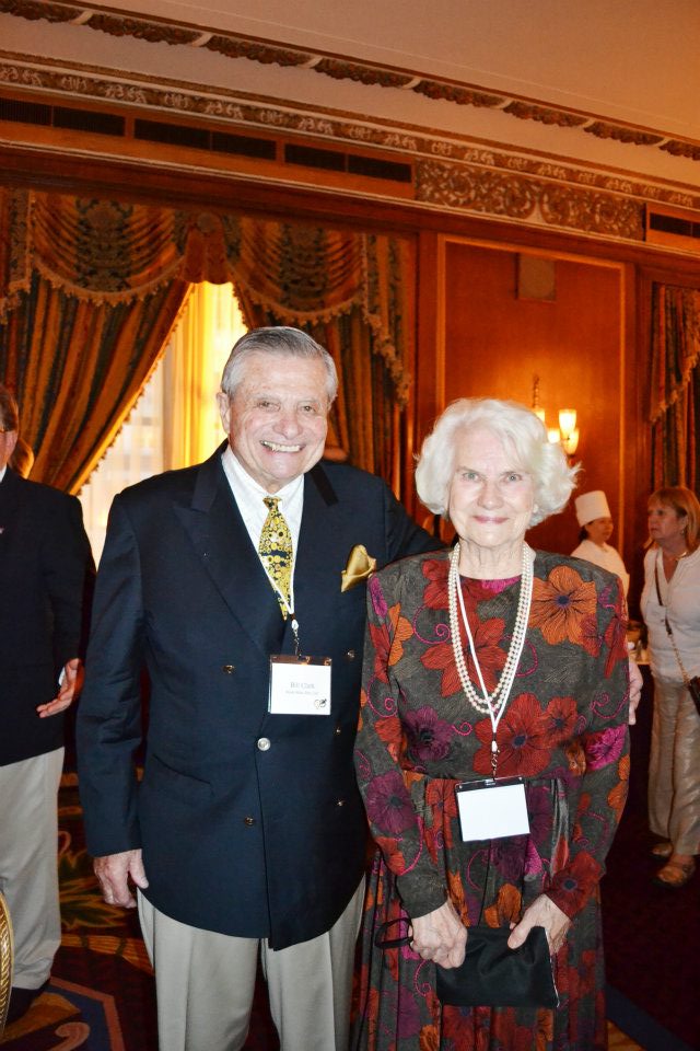 World - Mr. Clark, founder of World Wide Sires, and his lovely wife Mrs ...