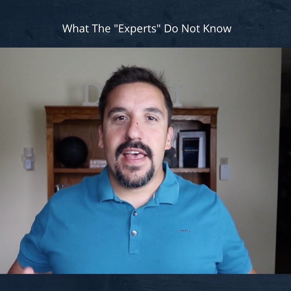 Unconventional Wellness with Frank Ritz