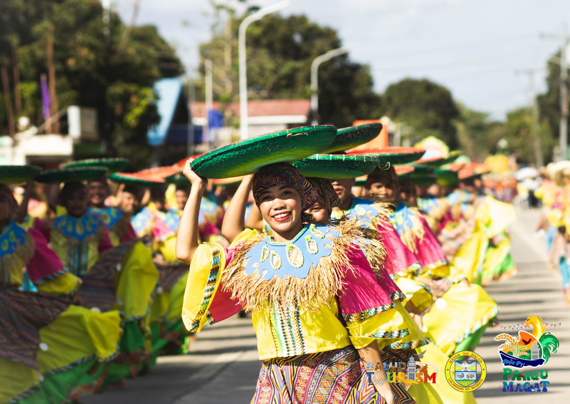 Pangumagat Festival 2024... - Balud Tourism_Official | Facebook