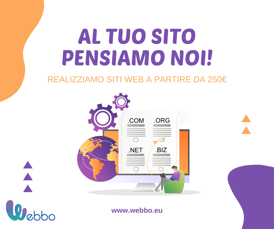 Webbo - Home