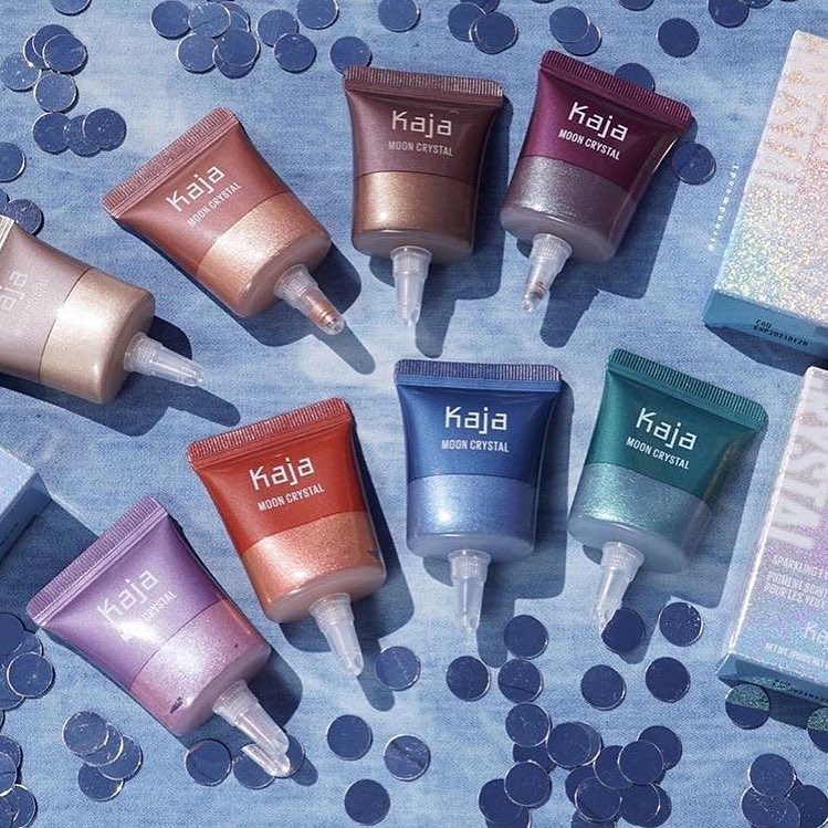 Beauty Land Lb New Kaja Moon Crystal Sparkling Eye Facebook