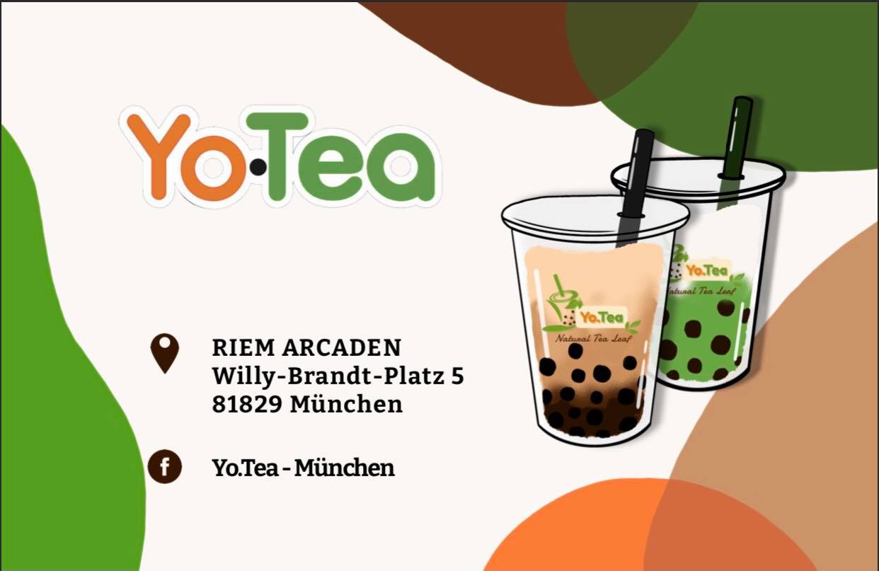 Yo.Tea-München | Munich