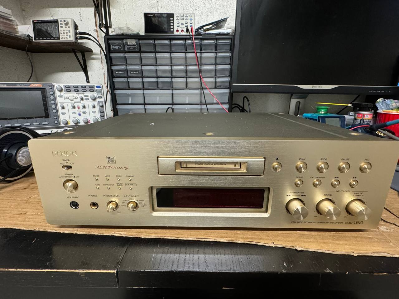 Sony HCD-M35WM/CMT-M35WM service manual needed
