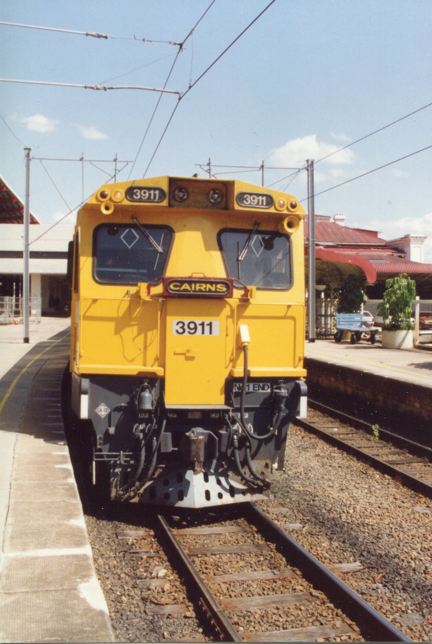 Narrow Gauge Enthusiasts Group | More Queensland 3’6” main line action ...