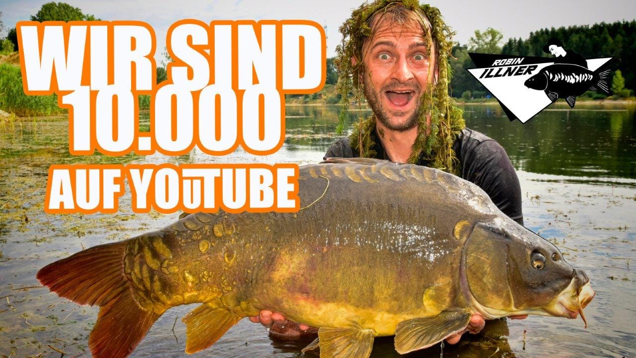 Robin - 10.000 Abos auf YOUTUBE! !!!!DANKE-DANKE-DANKE!!!! Filme zu ...