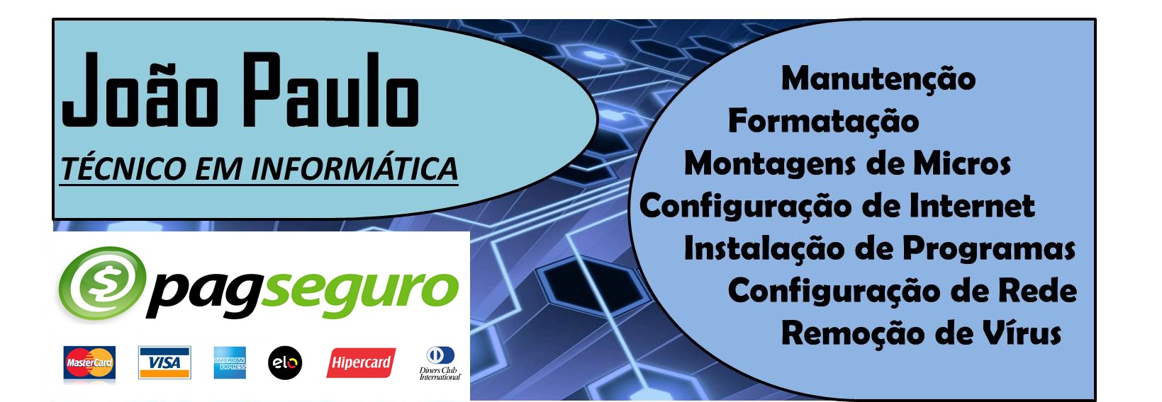 JPA Técnico em Informática | São Gonçalo RJ