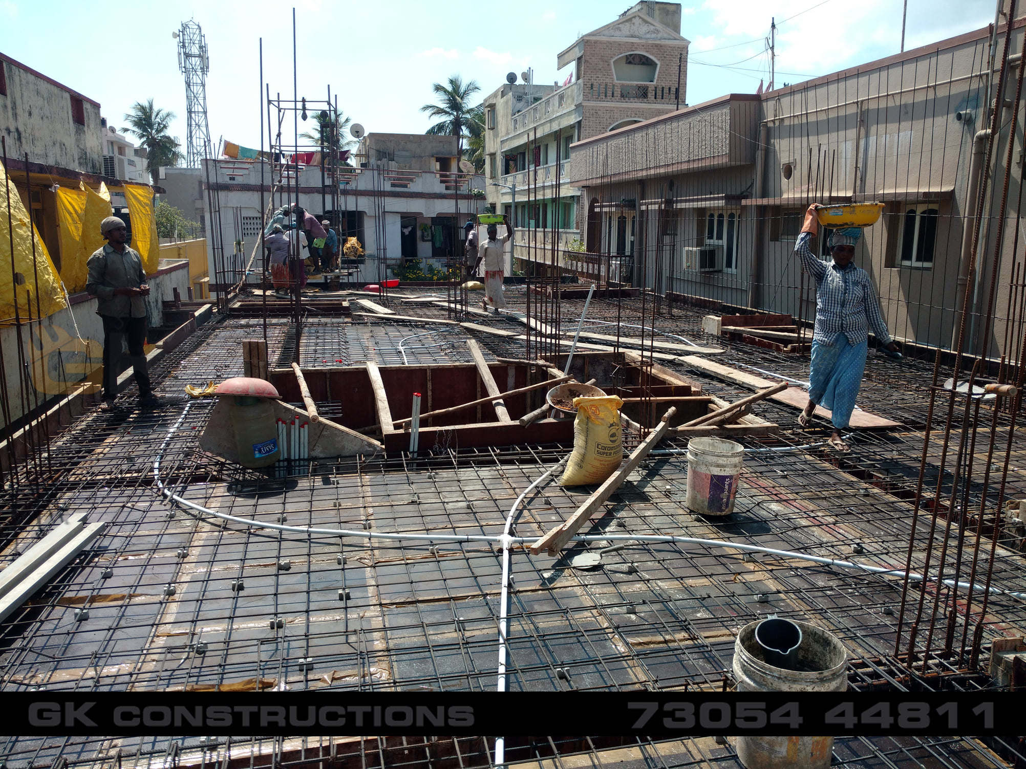 Gkconstructions