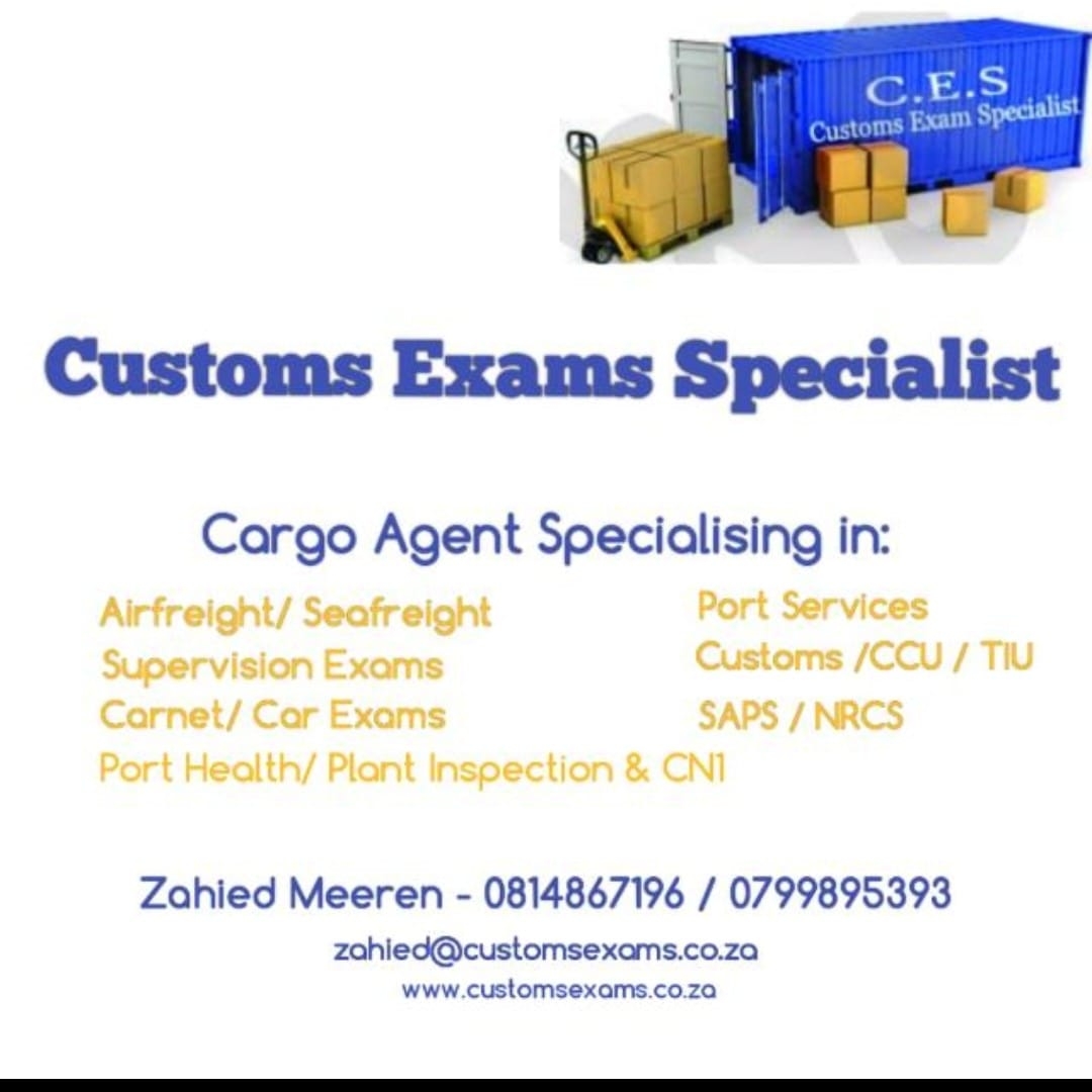 C.E.S - Customs Exam Specialist