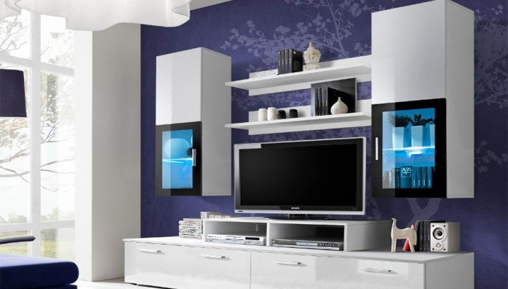 Modular interior