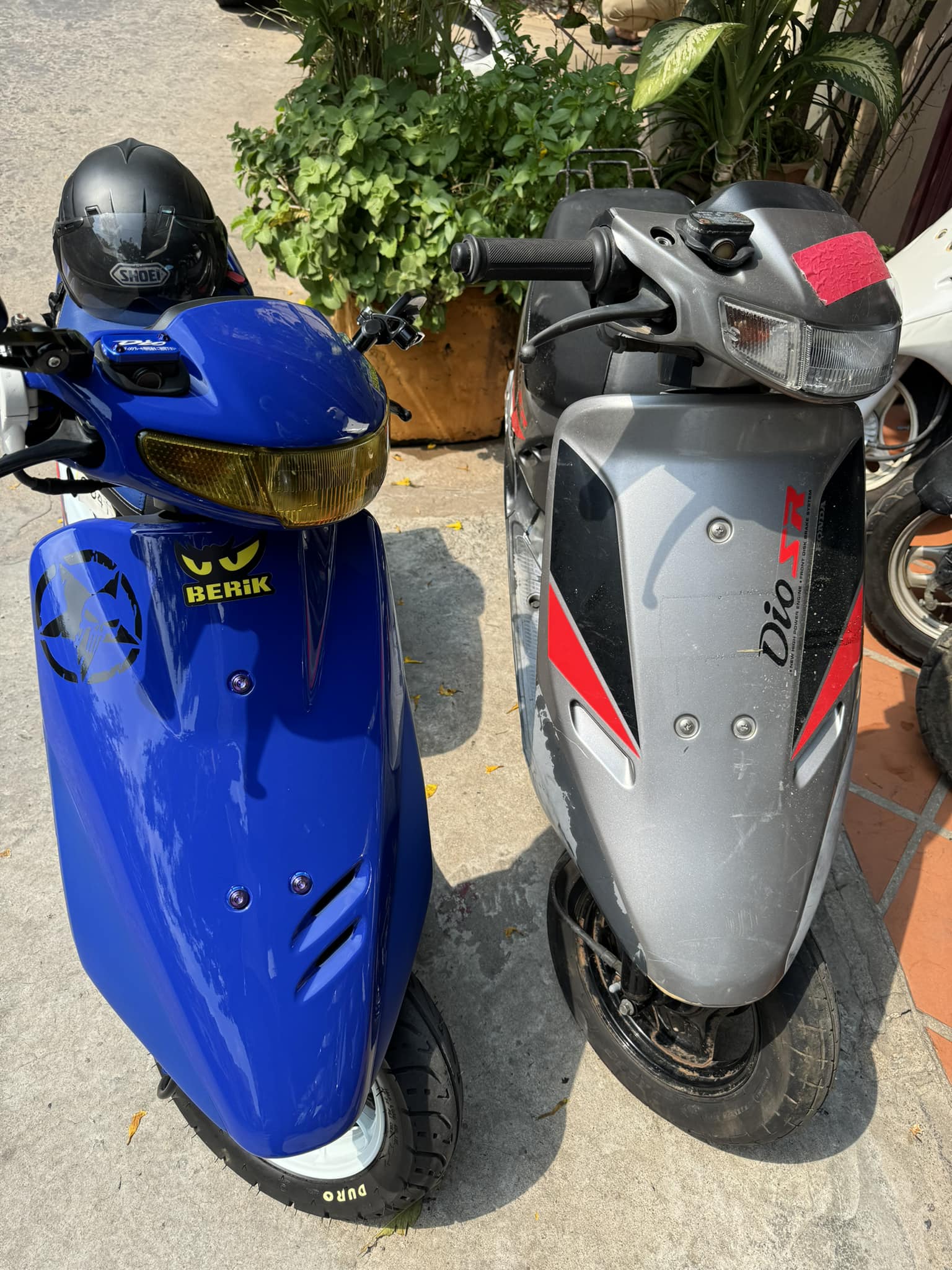 Which one you like ? Af 28 vs Af 25 ❤️