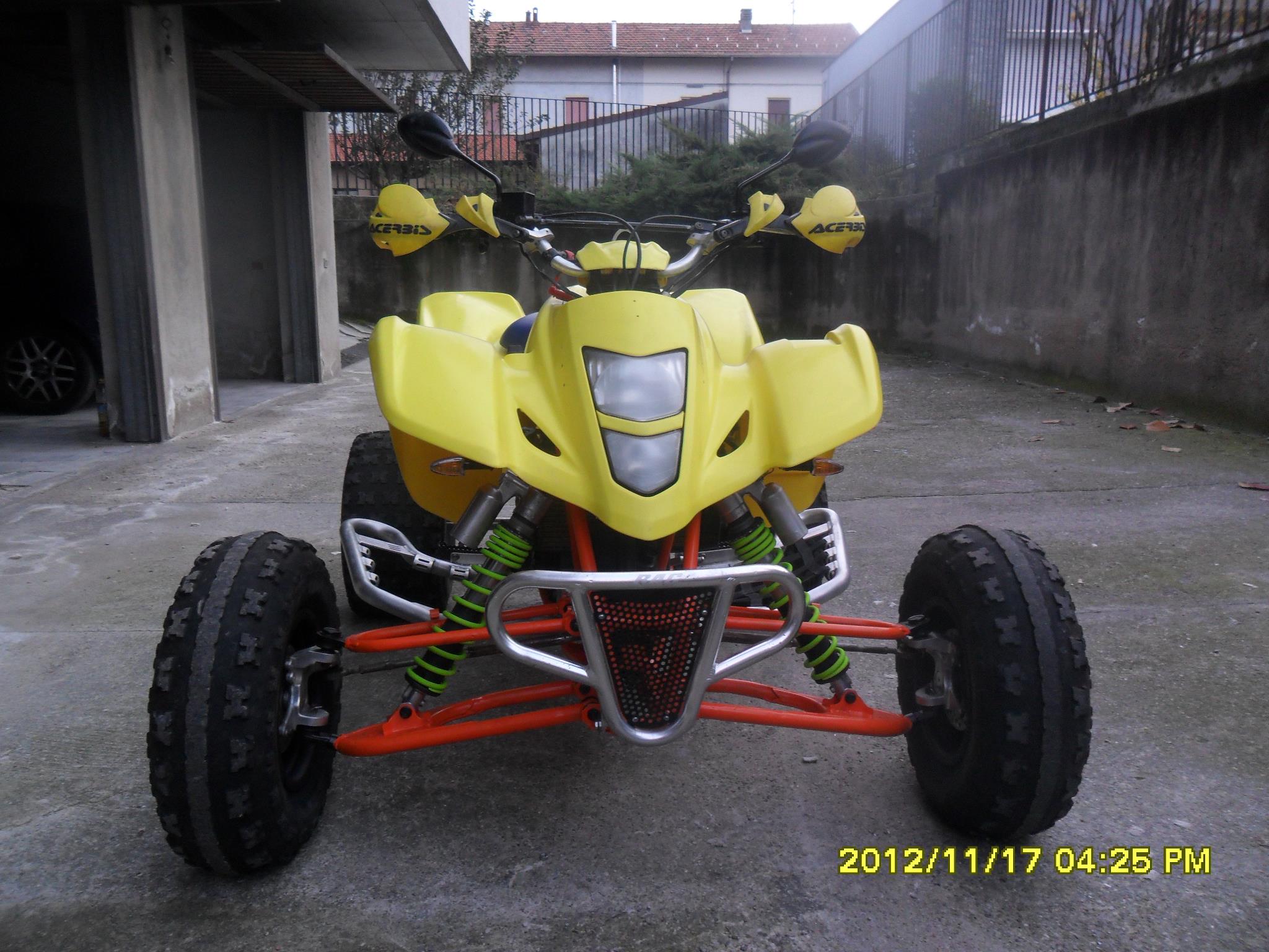 Suzuki quad ltz 400 | Has anyone ever did a rmz450 motor swap into a ...