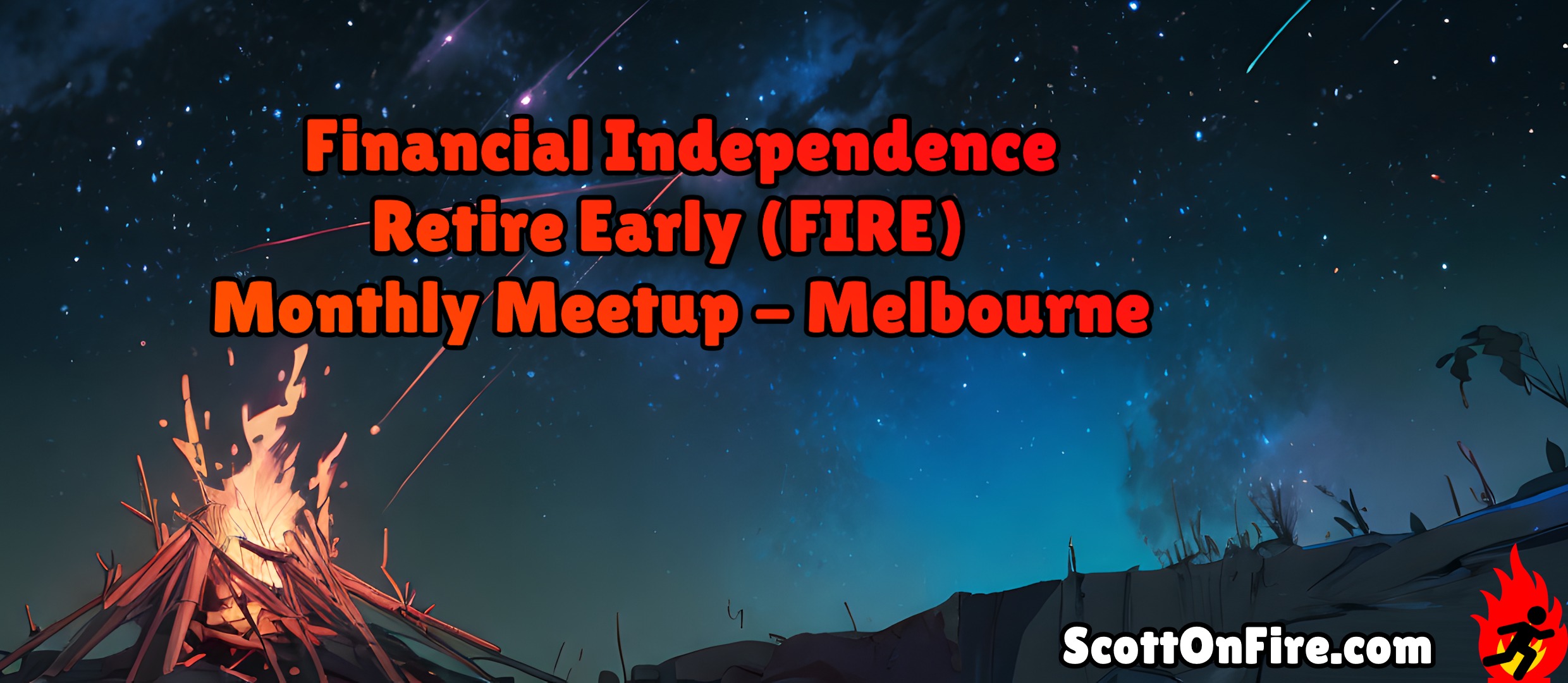 Monthly FIRE Meetup - Melbourne
