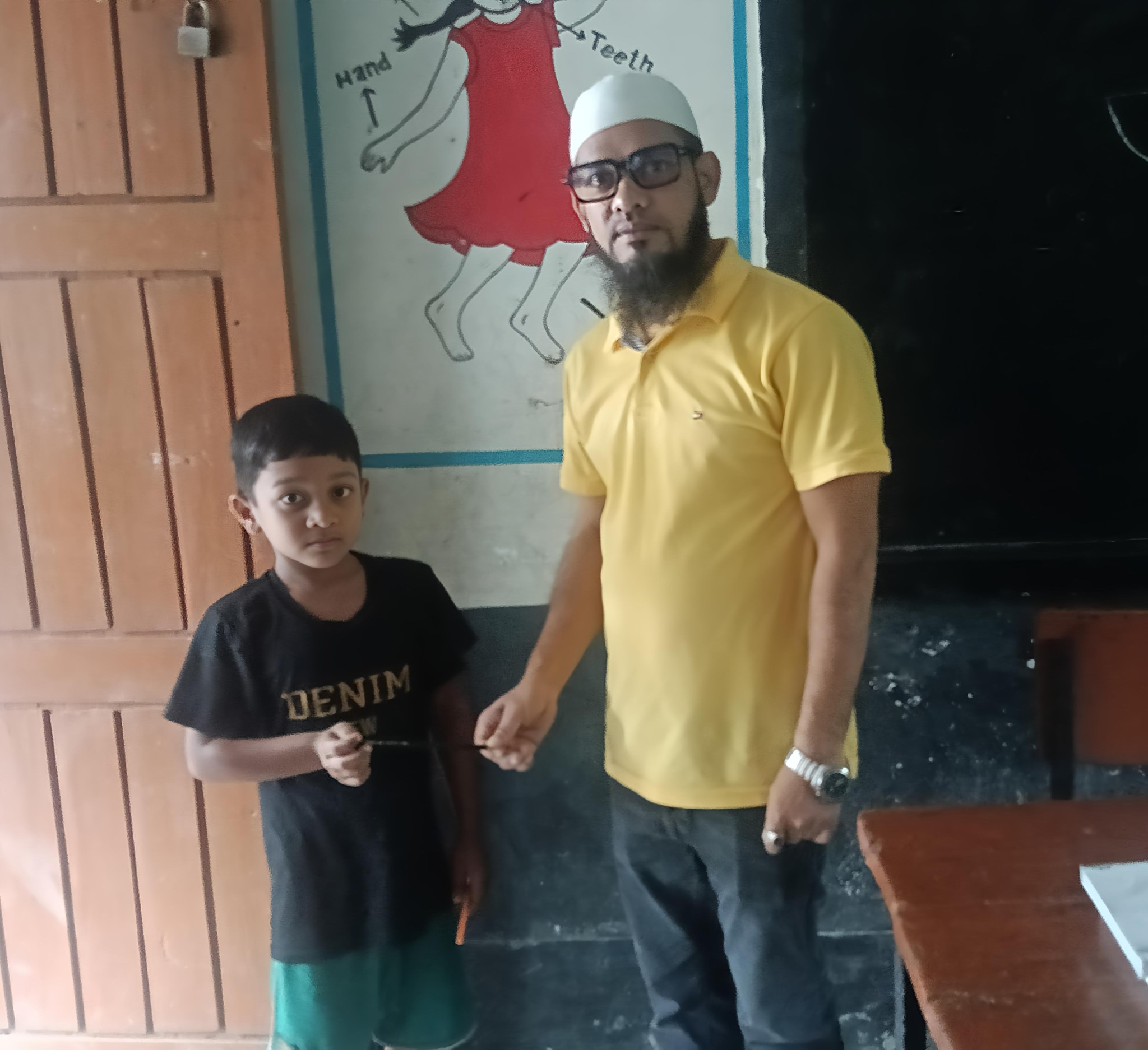 Mahmudul Hasan Rumi