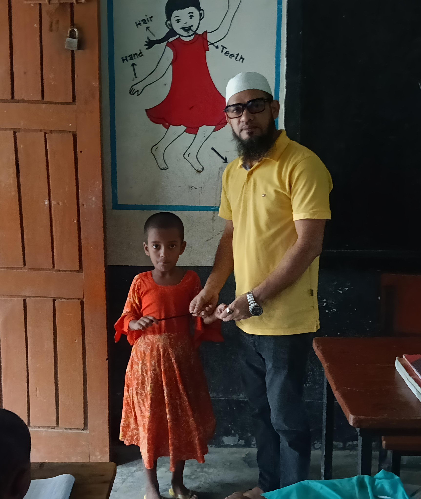 Mahmudul Hasan Rumi