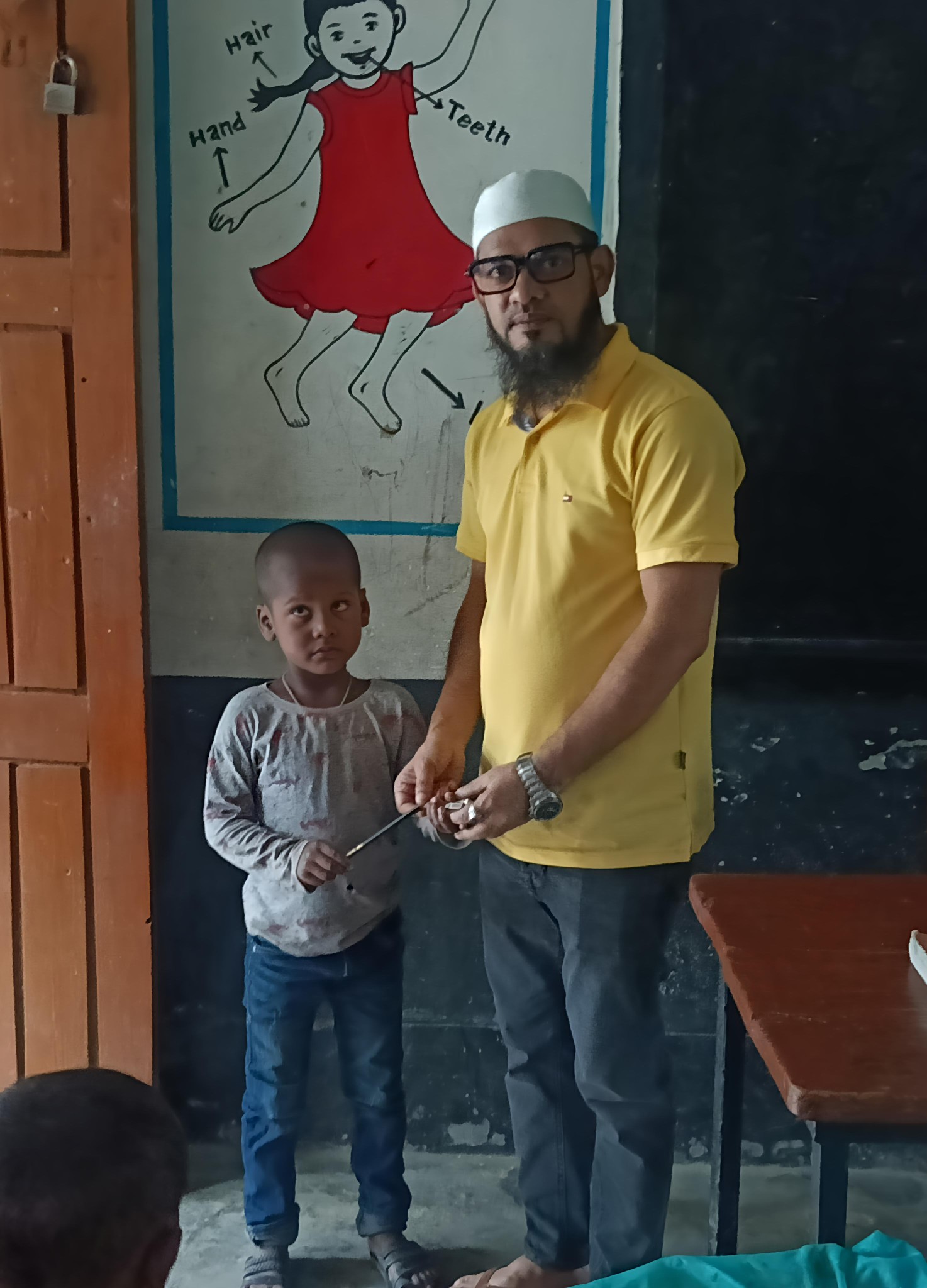 Mahmudul Hasan Rumi