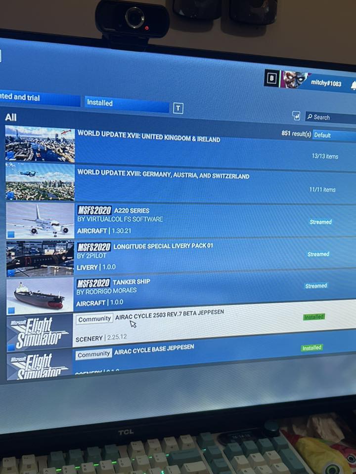 Microsoft Flight Simulator 2024 (Asobo Studio) | Can anyone help. I’ve ...