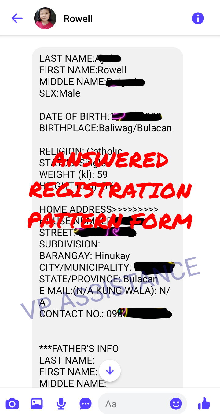 SSS Online New Membership Registration and Processing Assistance