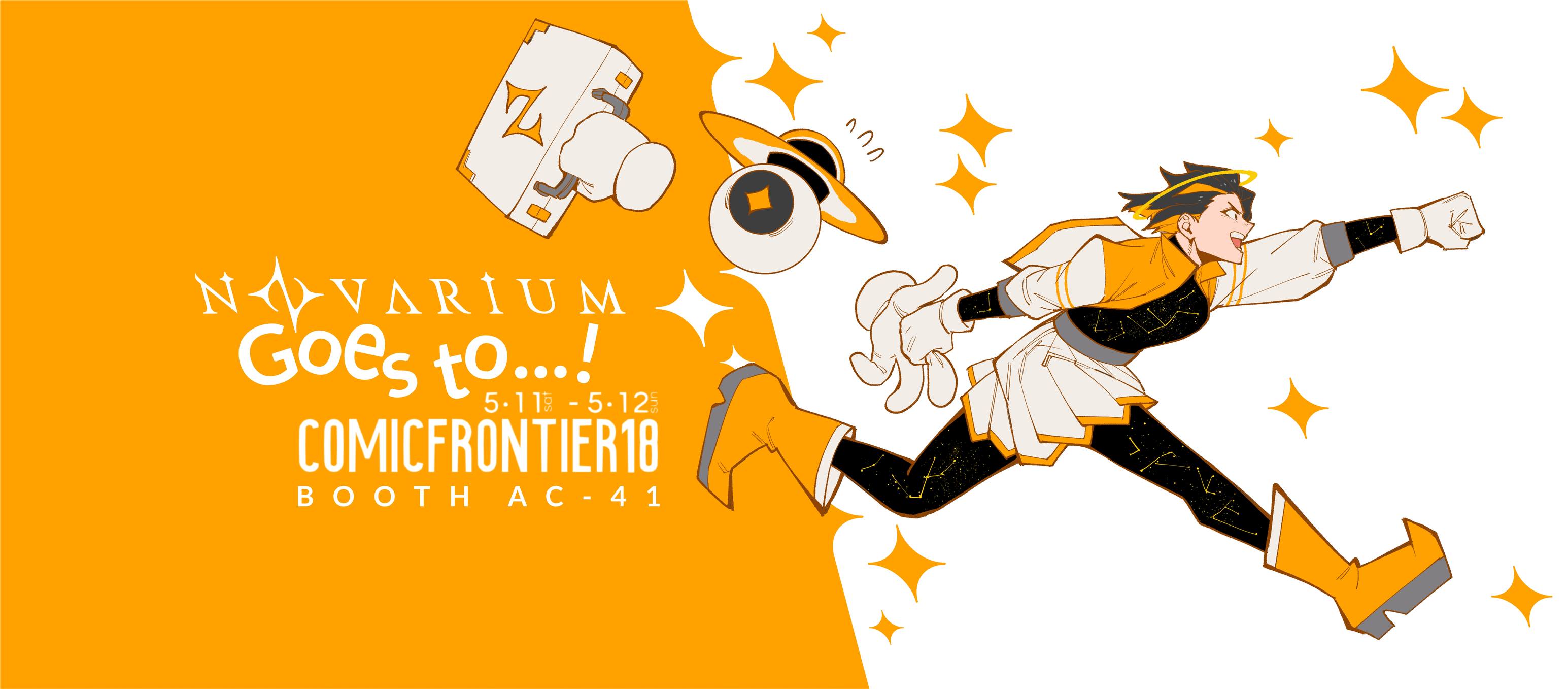 Novarium Comics | Bandung