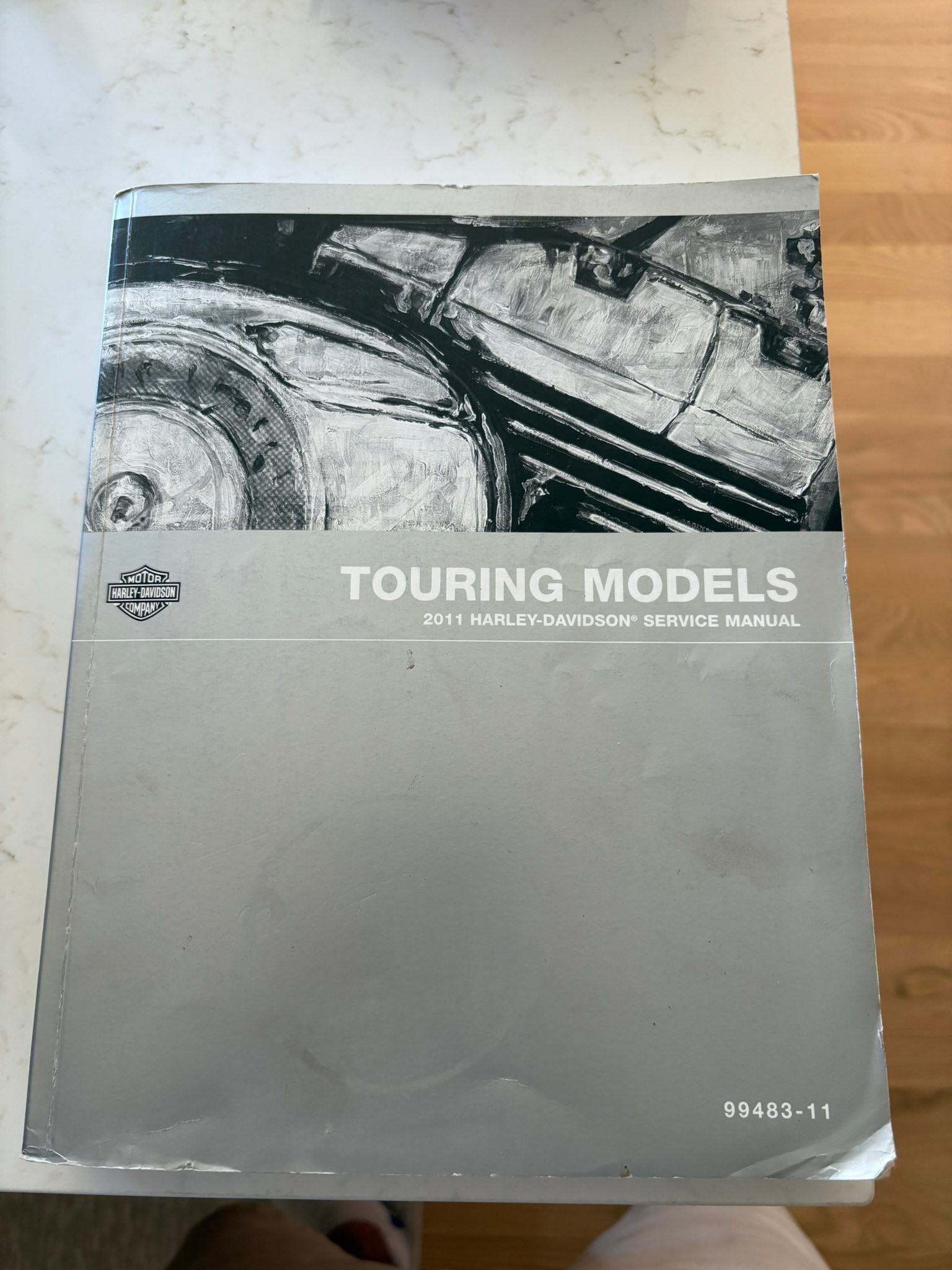 Harley Davidson Touring 2006 Service Manual - Harley Davidson Service