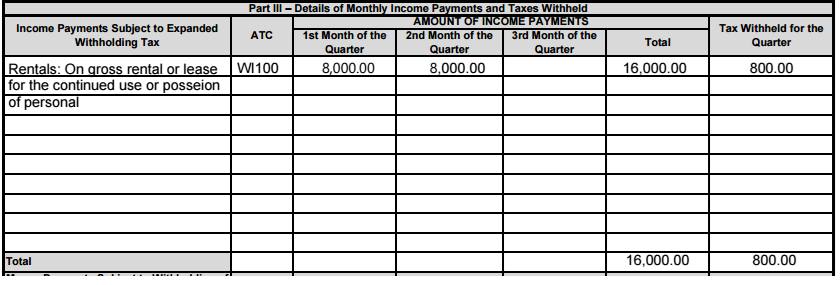 BIR Tax Updates, Tax Problems & Business Concerns | Form 2307, question ...