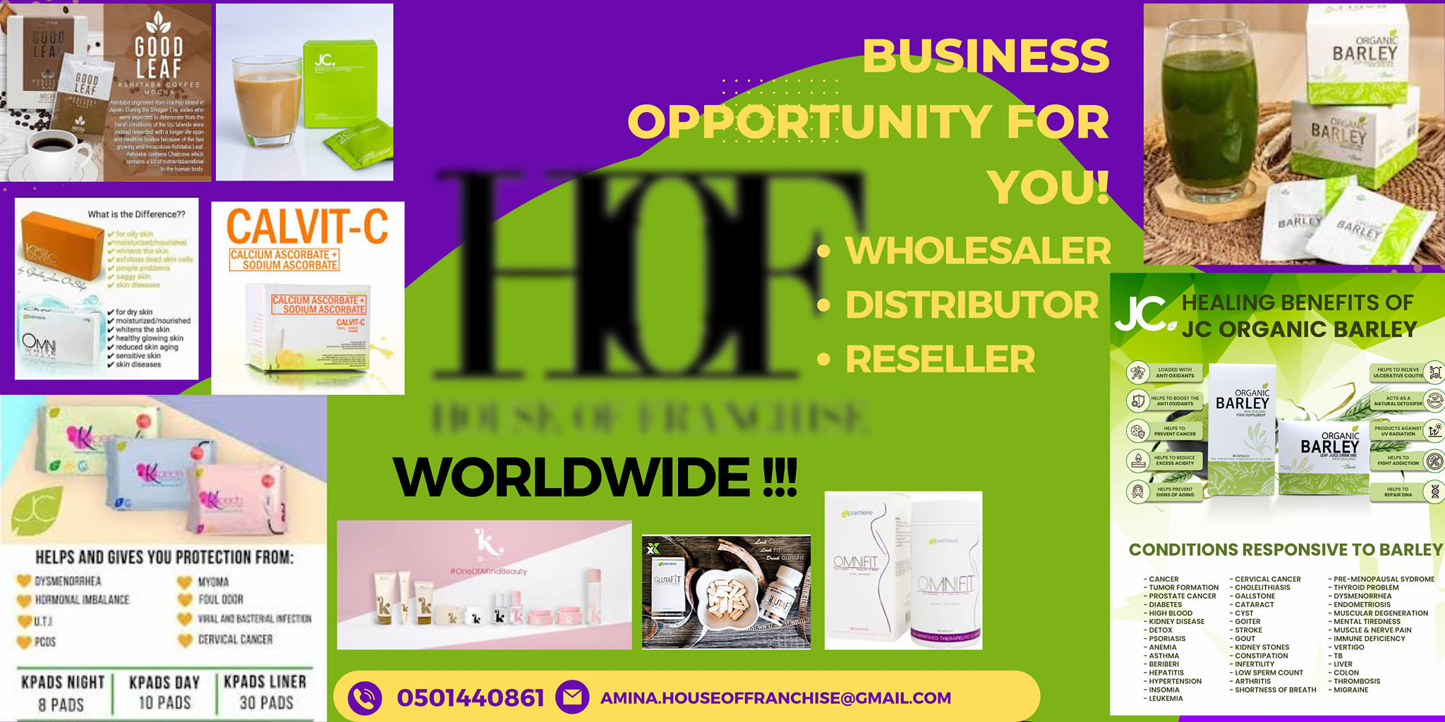 Complete Negosyo Package | Ras al-Khaimah