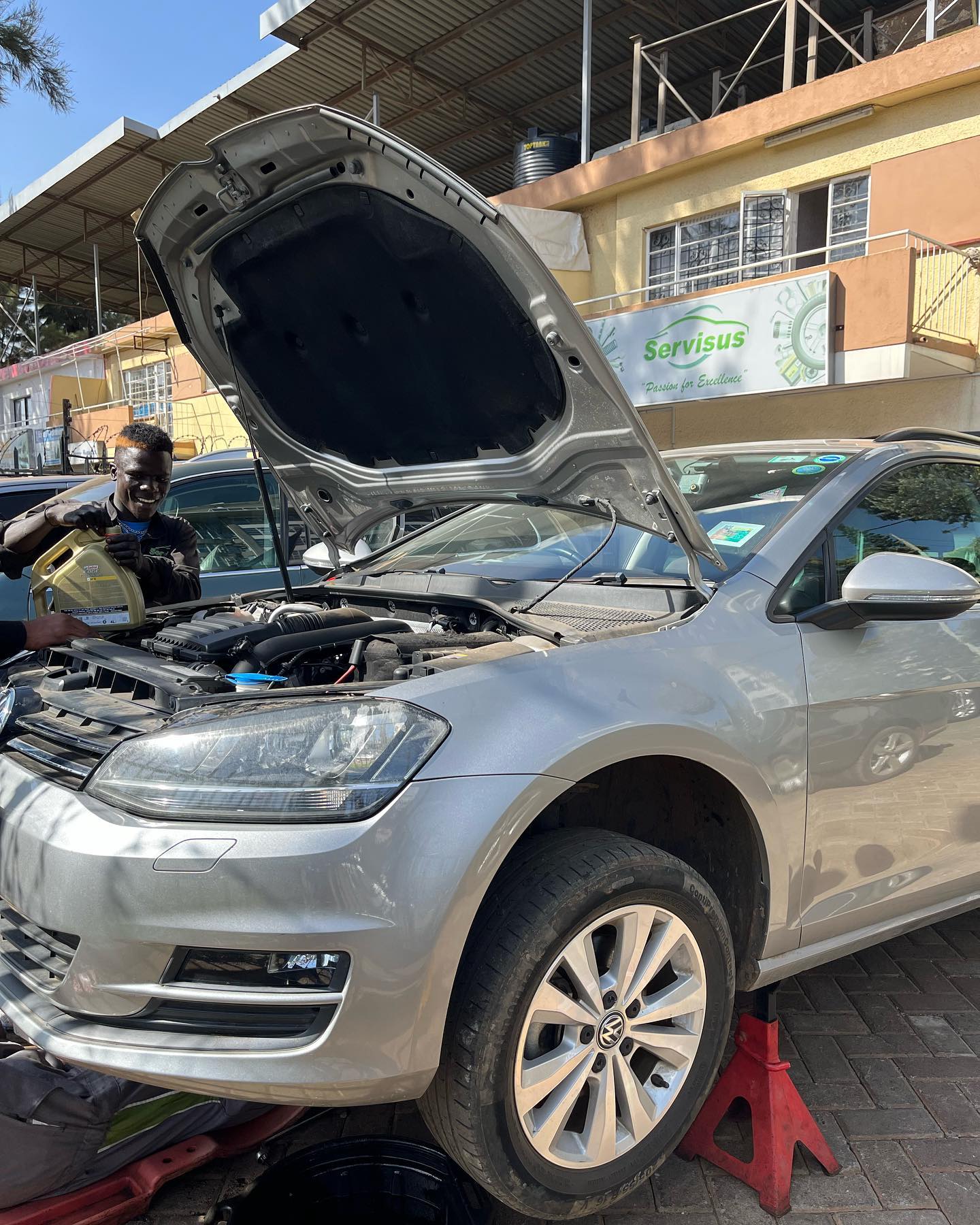 Servisus ltd - VW Mk7 variant Did you know the variant... | Facebook