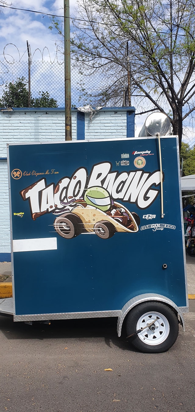 Taco Racing - Calcomanias del SEMA SHOW, de la vegas. Son... | Facebook
