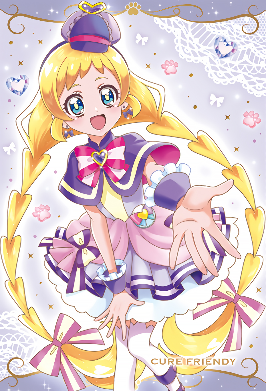 カードウエハース9 ​#プリキュア #precure #わんぷり