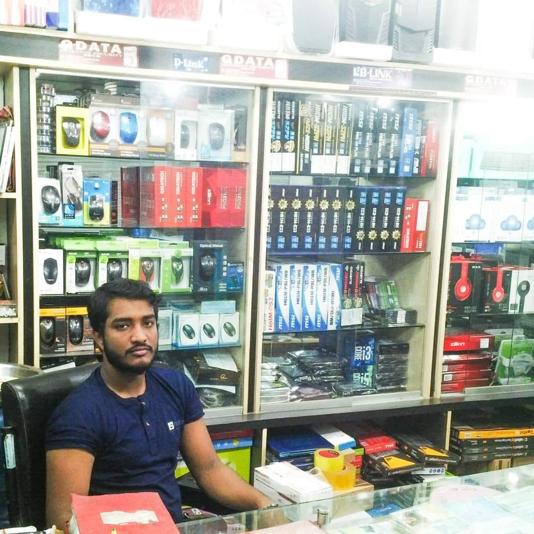 Kamrul Computer