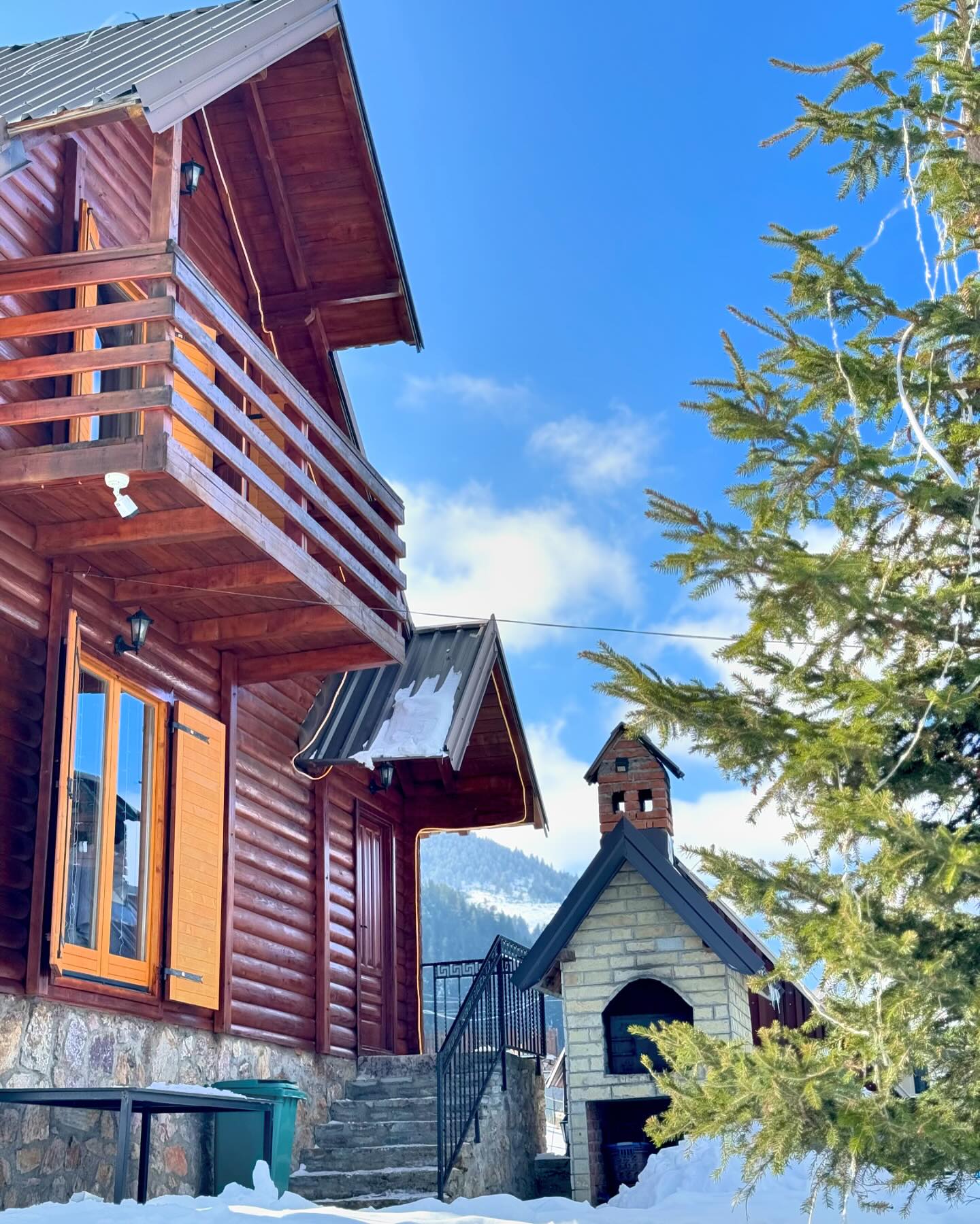 Villa Route Rugove | Pejë