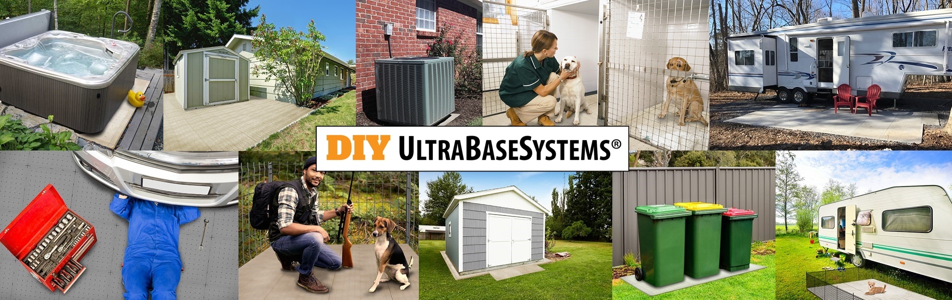 DIY Ultrabasesystems